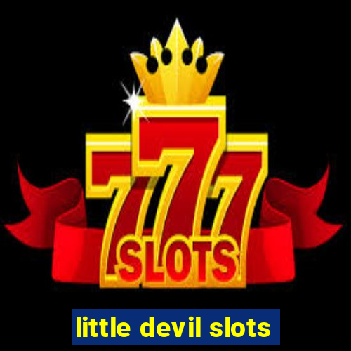 little devil slots